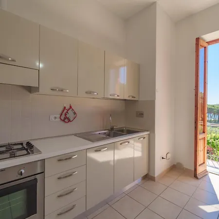 Apartman Bellavista A - Goelba