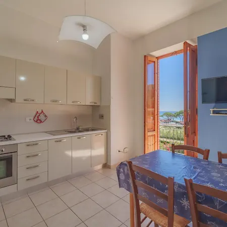 Bellavista A - Goelba Apartman Fetovaia