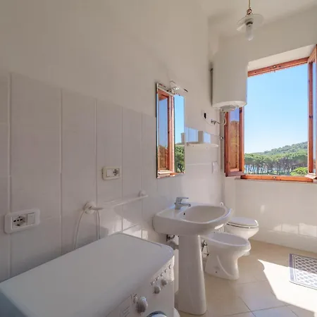 Apartman Bellavista A - Goelba